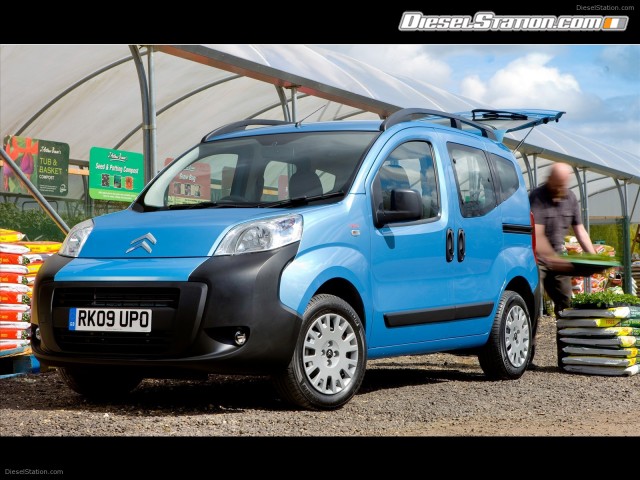 Citroen THE NEW NEMO MULTISPACE Picture #5 Citroen THE NEW NEMO MULTISPACE Picture #5