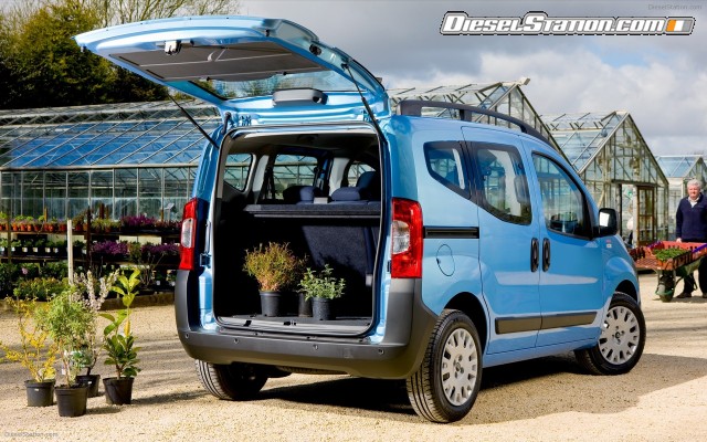 Citroen THE NEW NEMO MULTISPACE Widescreen Picture #3 Citroen THE NEW NEMO MULTISPACE Widescreen Picture #3