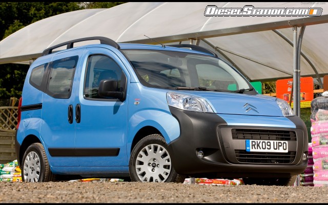 Citroen THE NEW NEMO MULTISPACE Widescreen Picture #6 Citroen THE NEW NEMO MULTISPACE Widescreen Picture #6