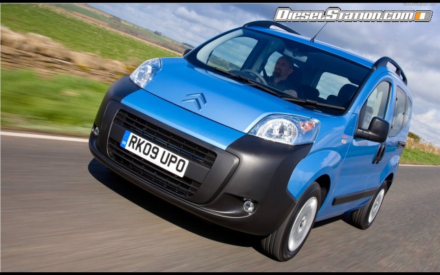 Citroen THE NEW NEMO MULTISPACE Widescreen Picture #4 Citroen THE NEW NEMO MULTISPACE Widescreen Picture #4