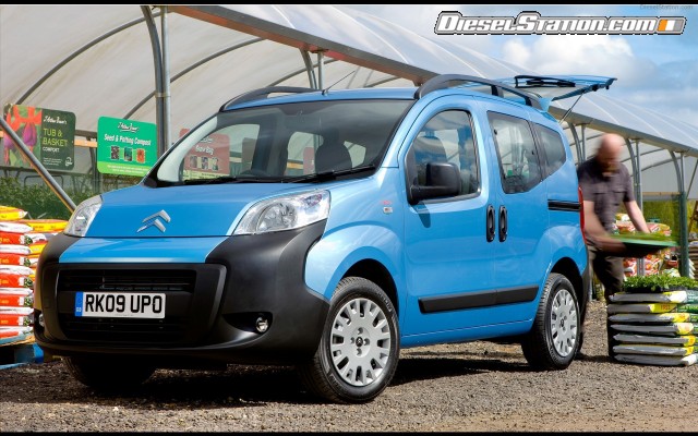 Citroen THE NEW NEMO MULTISPACE Widescreen Picture #1 Citroen THE NEW NEMO MULTISPACE Widescreen Picture #1