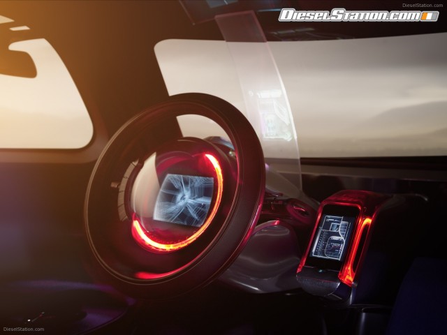 Citroen TUBIK Concept 2012 Picture #33 Citroen TUBIK Concept 2012 Picture #33