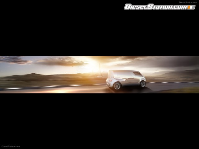 Citroen TUBIK Concept 2012 Picture #32 Citroen TUBIK Concept 2012 Picture #32