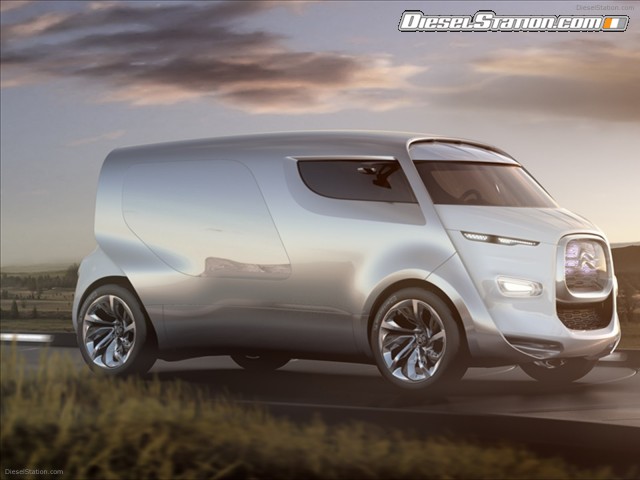 Citroen TUBIK Concept 2012 Picture #41 Citroen TUBIK Concept 2012 Picture #41