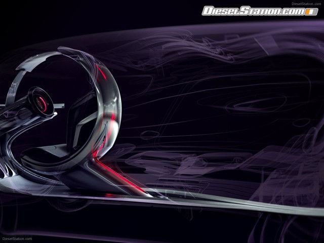 Citroen TUBIK Concept 2012 Picture #17 Citroen TUBIK Concept 2012 Picture #17