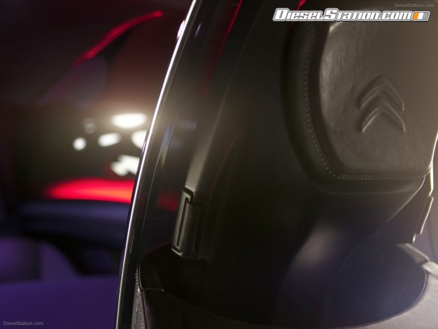 Citroen TUBIK Concept 2012 Picture #12 Citroen TUBIK Concept 2012 Picture #12