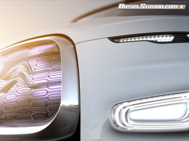 Citroen TUBIK Concept 2012 Picture #51 Citroen TUBIK Concept 2012 Picture #51