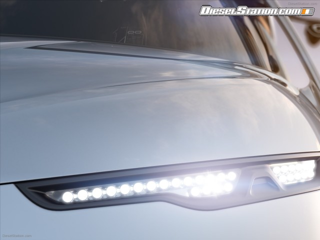 Citroen TUBIK Concept 2012 Picture #7 Citroen TUBIK Concept 2012 Picture #7