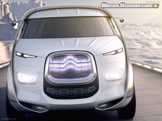 Citroen TUBIK Concept 2012 Picture #43 Citroen TUBIK Concept 2012 Picture #43