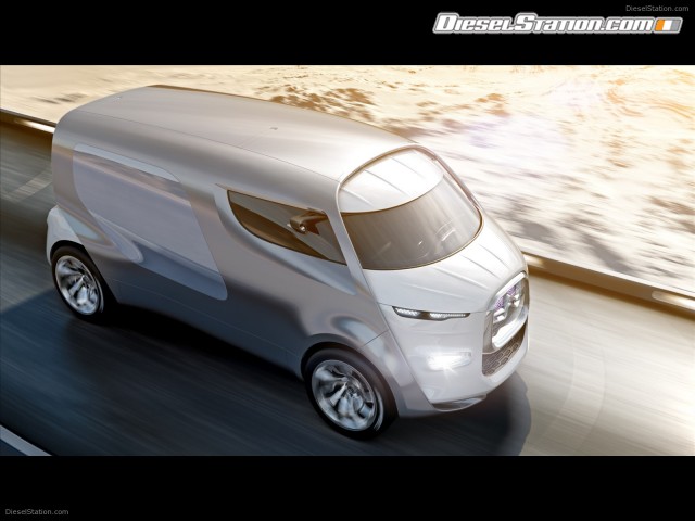 Citroen TUBIK Concept 2012 Picture #50 Citroen TUBIK Concept 2012 Picture #50