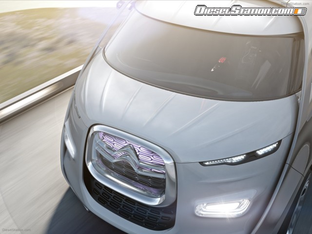 Citroen TUBIK Concept 2012 Picture #21 Citroen TUBIK Concept 2012 Picture #21