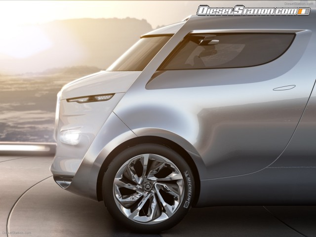 Citroen TUBIK Concept 2012 Picture #16 Citroen TUBIK Concept 2012 Picture #16