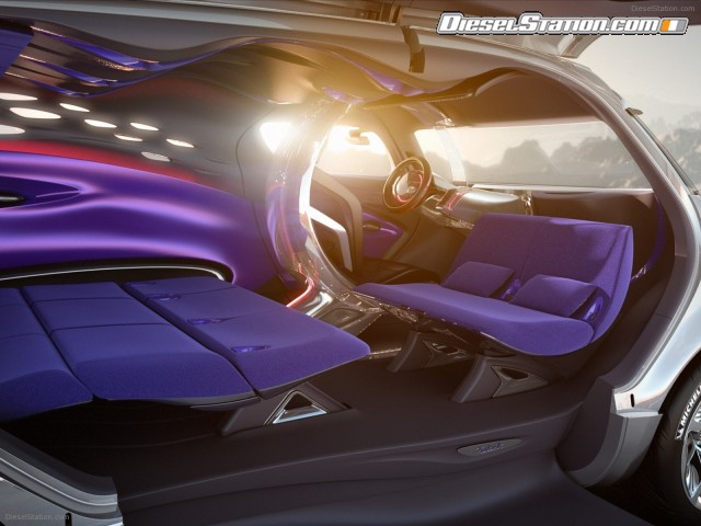 Citroen TUBIK Concept 2012 Picture #3 Citroen TUBIK Concept 2012 Picture #3