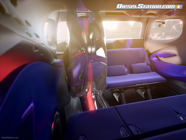 Citroen TUBIK Concept 2012 Picture #2 Citroen TUBIK Concept 2012 Picture #2