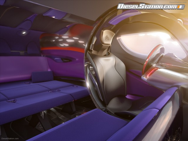 Citroen TUBIK Concept 2012 Picture #19 Citroen TUBIK Concept 2012 Picture #19