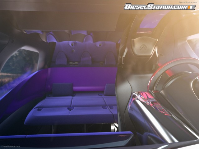 Citroen TUBIK Concept 2012 Picture #35 Citroen TUBIK Concept 2012 Picture #35