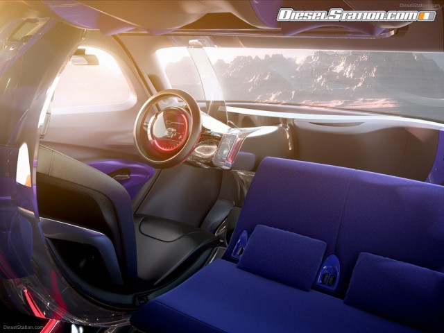 Citroen TUBIK Concept 2012 Picture #42 Citroen TUBIK Concept 2012 Picture #42