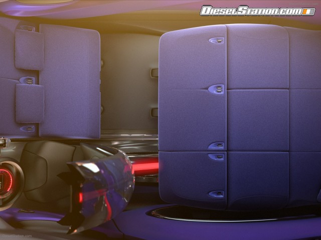 Citroen TUBIK Concept 2012 Picture #37 Citroen TUBIK Concept 2012 Picture #37