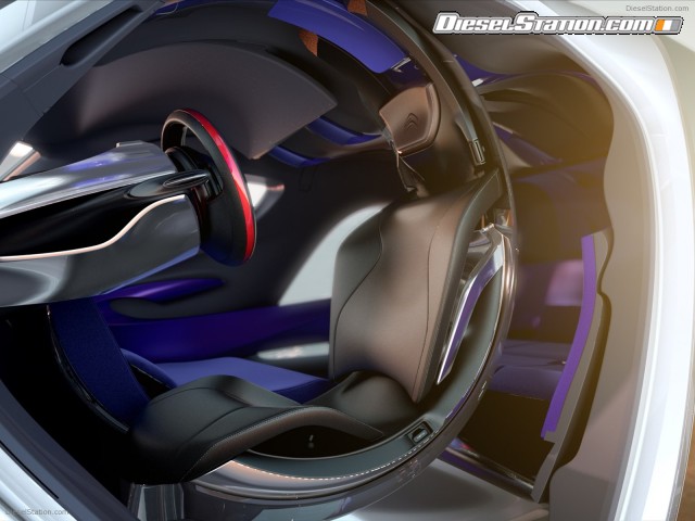 Citroen TUBIK Concept 2012 Picture #25 Citroen TUBIK Concept 2012 Picture #25