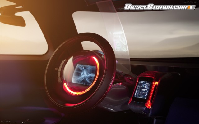 Citroen TUBIK Concept 2012 Widescreen Picture #30 Citroen TUBIK Concept 2012 Widescreen Picture #30