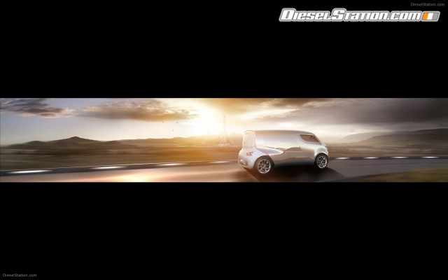 Citroen TUBIK Concept 2012 Widescreen Picture #44 Citroen TUBIK Concept 2012 Widescreen Picture #44