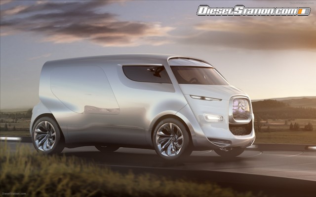 Citroen TUBIK Concept 2012 Widescreen Picture #11 Citroen TUBIK Concept 2012 Widescreen Picture #11