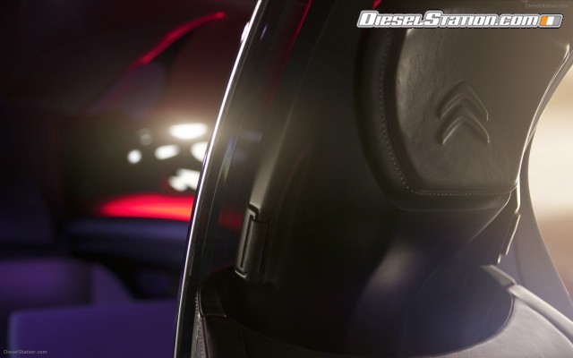 Citroen TUBIK Concept 2012 Widescreen Picture #27 Citroen TUBIK Concept 2012 Widescreen Picture #27