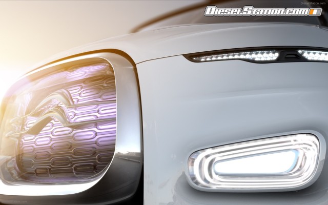 Citroen TUBIK Concept 2012 Widescreen Picture #13 Citroen TUBIK Concept 2012 Widescreen Picture #13