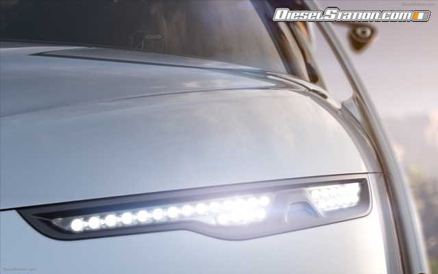 Citroen TUBIK Concept 2012 Widescreen Picture #40 Citroen TUBIK Concept 2012 Widescreen Picture #40