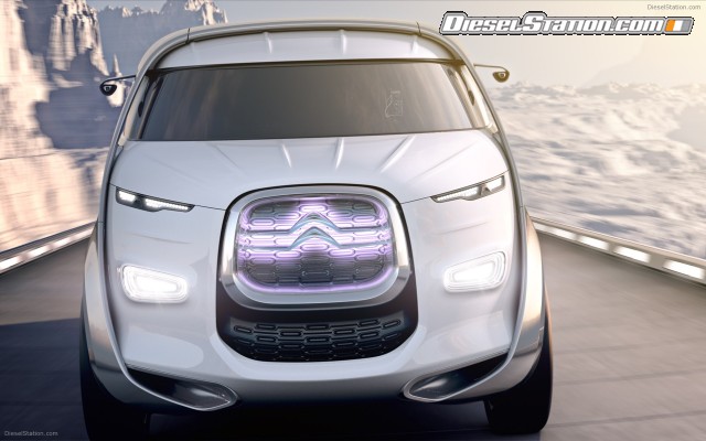 Citroen TUBIK Concept 2012 Widescreen Picture #38 Citroen TUBIK Concept 2012 Widescreen Picture #38