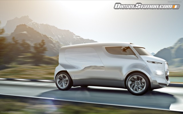 Citroen TUBIK Concept 2012 Widescreen Picture #31 Citroen TUBIK Concept 2012 Widescreen Picture #31