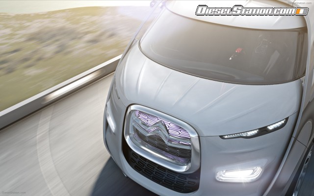 Citroen TUBIK Concept 2012 Widescreen Picture #39 Citroen TUBIK Concept 2012 Widescreen Picture #39