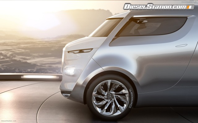 Citroen TUBIK Concept 2012 Widescreen Picture #26 Citroen TUBIK Concept 2012 Widescreen Picture #26