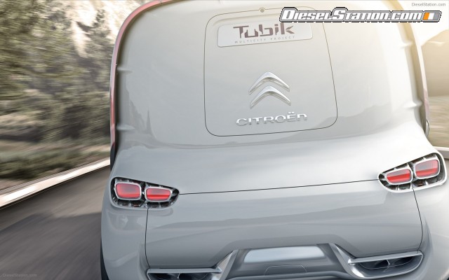 Citroen TUBIK Concept 2012 Widescreen Picture #45 Citroen TUBIK Concept 2012 Widescreen Picture #45
