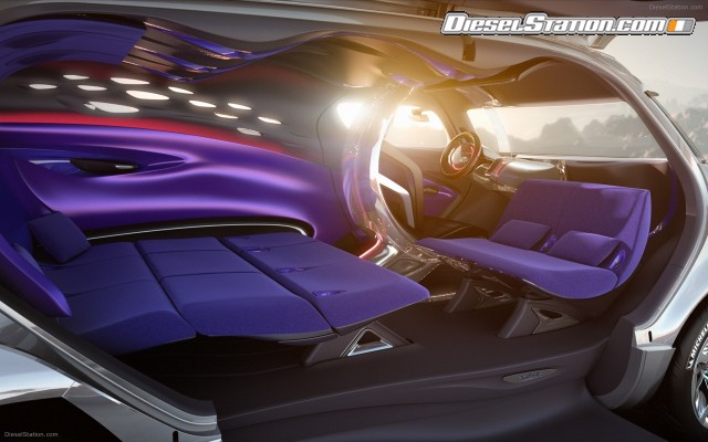 Citroen TUBIK Concept 2012 Widescreen Picture #24 Citroen TUBIK Concept 2012 Widescreen Picture #24