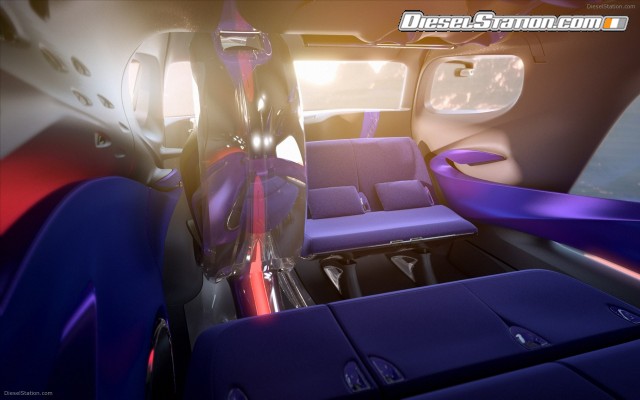 Citroen TUBIK Concept 2012 Widescreen Picture #48 Citroen TUBIK Concept 2012 Widescreen Picture #48