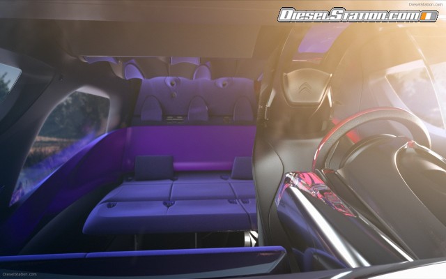 Citroen TUBIK Concept 2012 Widescreen Picture #20 Citroen TUBIK Concept 2012 Widescreen Picture #20