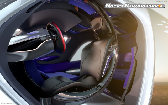 Citroen TUBIK Concept 2012 Widescreen Picture #0 Citroen TUBIK Concept 2012 Widescreen Picture #0