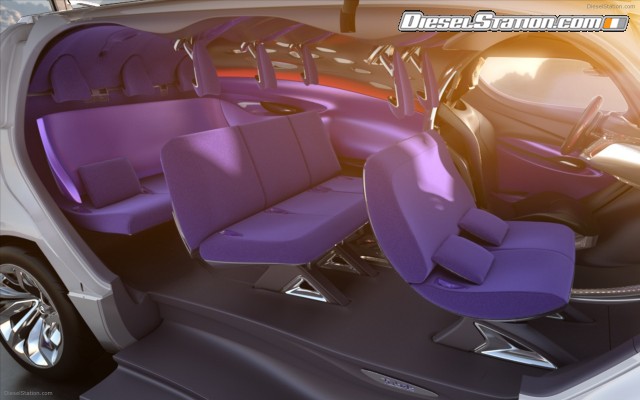 Citroen TUBIK Concept 2012 Widescreen Picture #47 Citroen TUBIK Concept 2012 Widescreen Picture #47