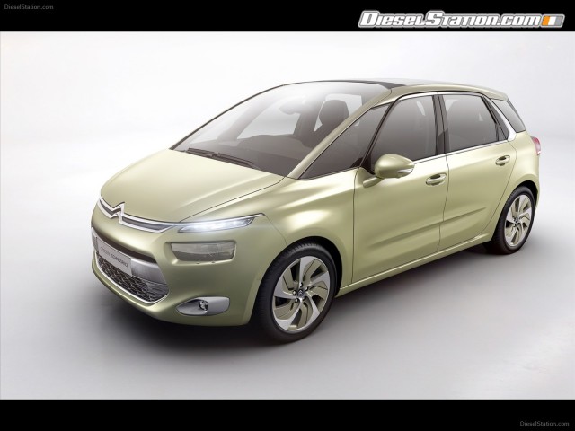 Citroen Technospace Concept 2013 Picture #1 Citroen Technospace Concept 2013 Picture #1