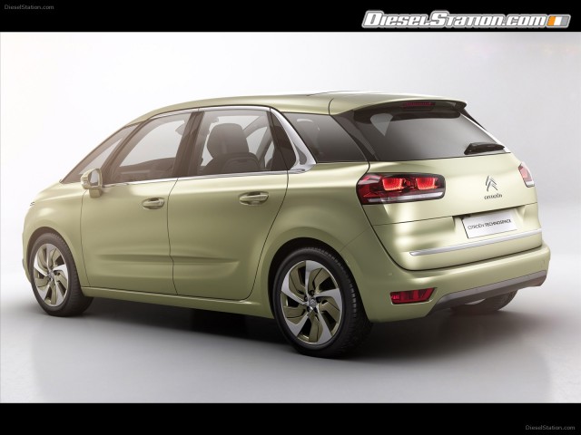 Citroen Technospace Concept 2013 Picture #3 Citroen Technospace Concept 2013 Picture #3