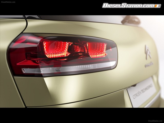 Citroen Technospace Concept 2013 Picture #4 Citroen Technospace Concept 2013 Picture #4