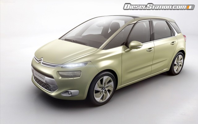 Citroen Technospace Concept 2013 Widescreen Picture #6 Citroen Technospace Concept 2013 Widescreen Picture #6