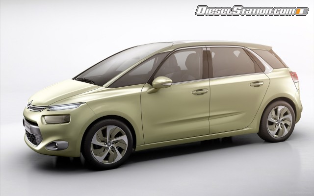 Citroen Technospace Concept 2013 Widescreen Picture #0 Citroen Technospace Concept 2013 Widescreen Picture #0