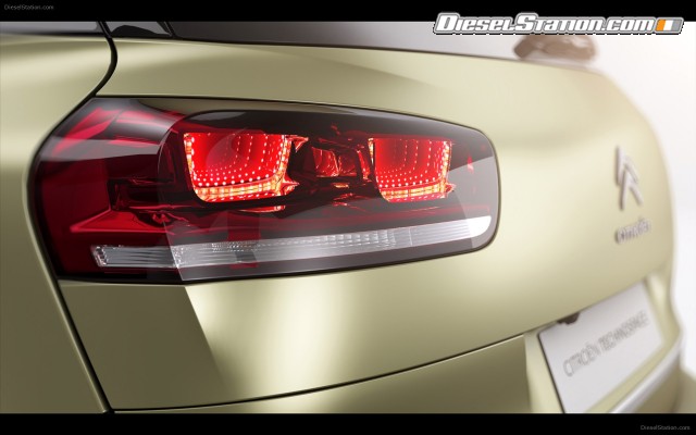 Citroen Technospace Concept 2013 Widescreen Picture #2 Citroen Technospace Concept 2013 Widescreen Picture #2