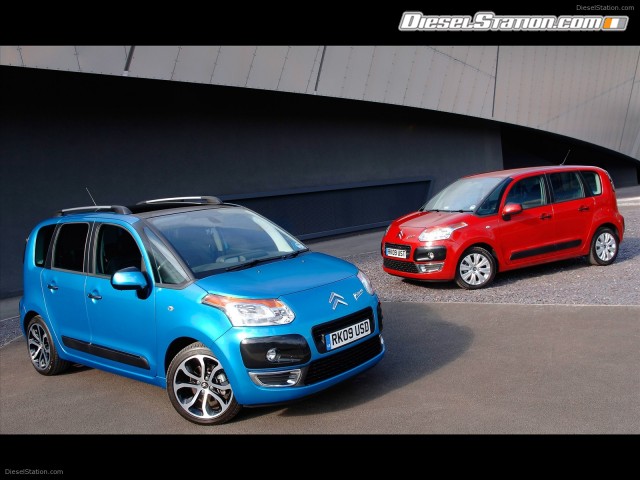 Citroen The New C3 Picasso Picture #0 Citroen The New C3 Picasso Picture #0
