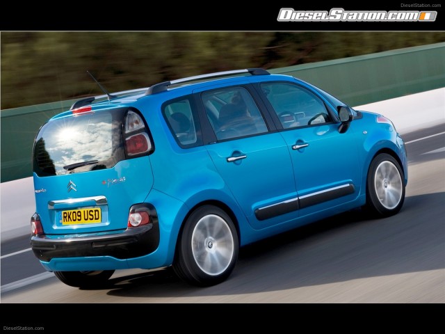 Citroen The New C3 Picasso Picture #18 Citroen The New C3 Picasso Picture #18