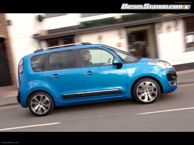 Citroen The New C3 Picasso Picture #6 Citroen The New C3 Picasso Picture #6