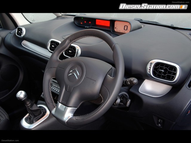 Citroen The New C3 Picasso Picture #25 Citroen The New C3 Picasso Picture #25