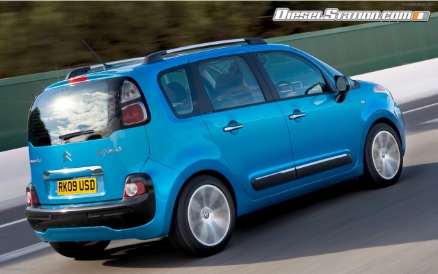 Citroen The New C3 Picasso Widescreen Picture #10 Citroen The New C3 Picasso Widescreen Picture #10